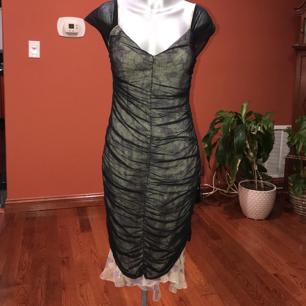 LA PERLA DRESS